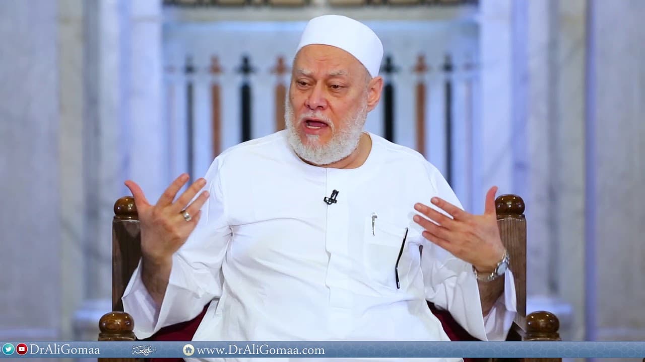 إنما الأعمال بالنيات وشرح الحديث وصفات العبد الرباني في الإسلام