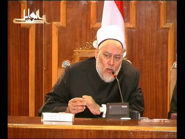 تجديد الخطاب الديني وصناعة الفتوى وأركانها ومقاصد الشريعة