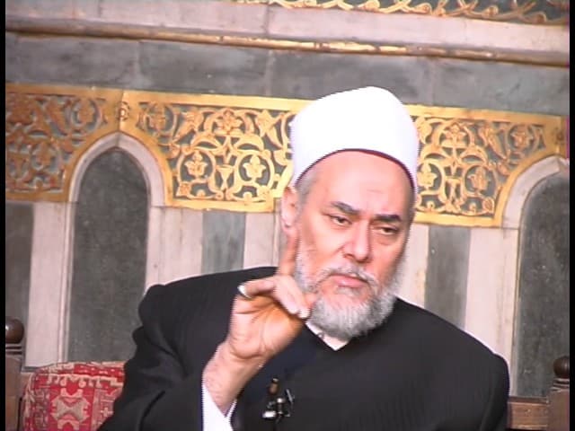 دعاء إبراهيم لمكة وآداب الدعاء وتفسير آية 126 من سورة البقرة