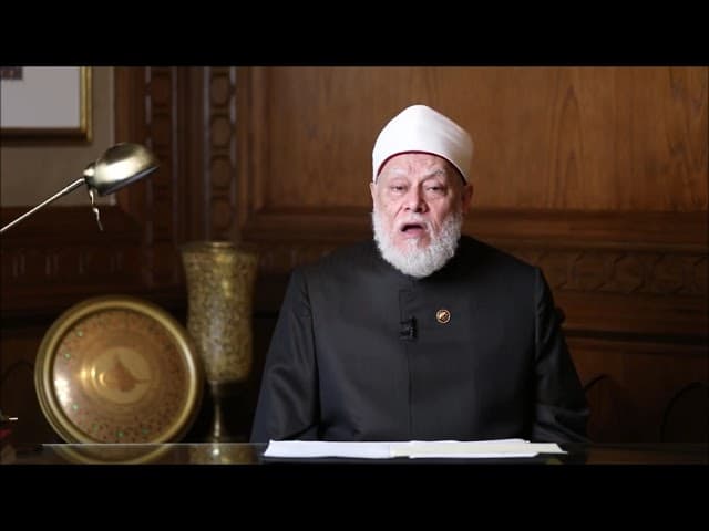 معنى لا حول ولا قوة إلا بالله وشرح أسماء الله الأول والآخر والظاهر والباطن