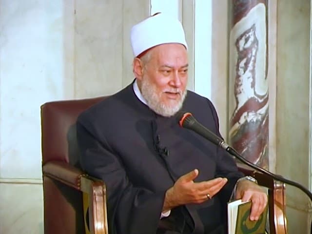 تفسير سورة المائدة وحديث العلماء ورثة الأنبياء ومسؤوليتهم