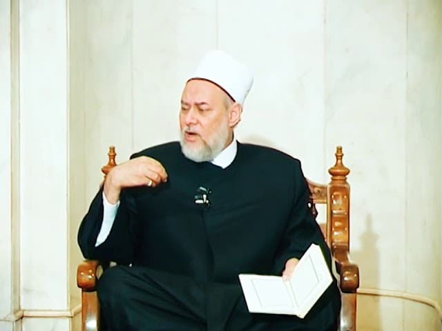 قصة طالوت وجالوت وداود في سورة البقرة وولولا دفع الله الناس بعضهم ببعض