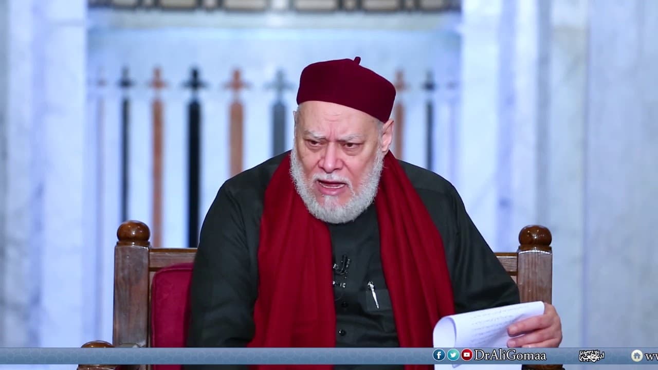 حكم رفع اليدين في الدعاء يوم الجمعة وفي القنوت