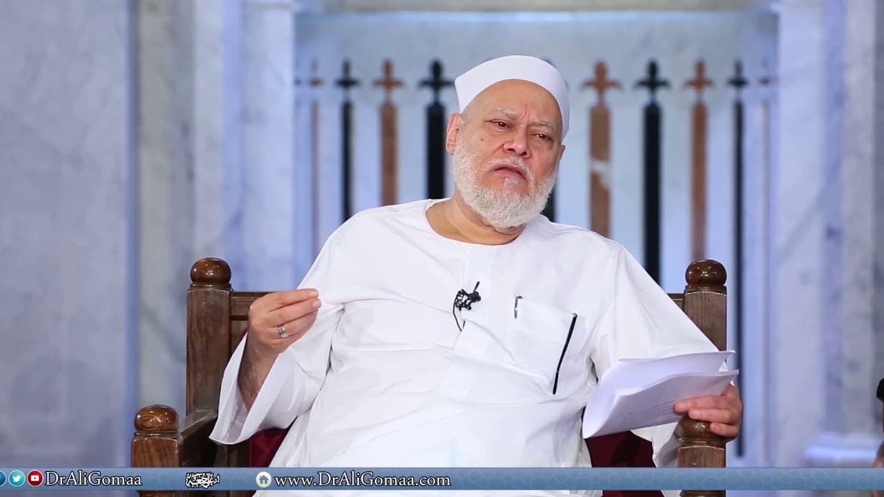 الخشوع في الصلاة ومعنى ليس للمرء إلا ما عقل منها