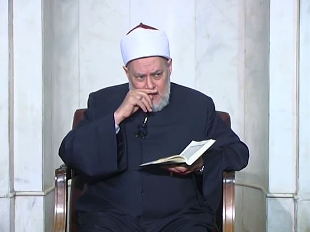 تفسير سورة المائدة وآية وأعدوا لهم ما استطعتم من قوة والقوة الرادعة في الإسلام
