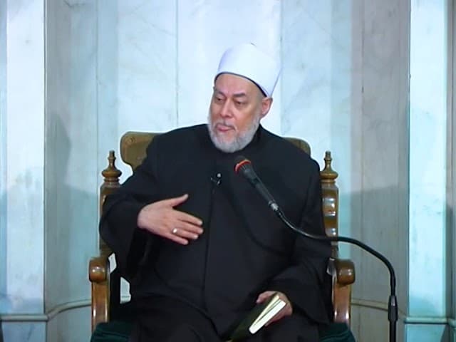 تفسير سورة المائدة وآية لا يجرمنكم ومبدأ ضبط النفس والإنصاف