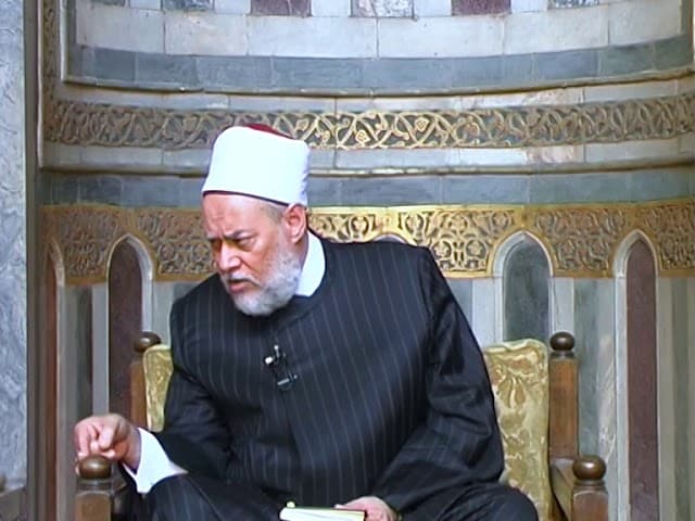 تفسير سورة النساء آية 84 والقتال في سبيل الله وشروطه