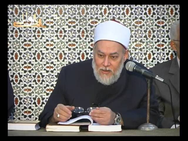 الرحمن على العرش استوى ومعنى استوى عند العلماء والمتصوفة