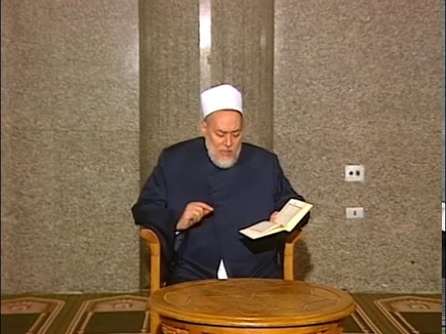تفسير سورة النساء الآية 94 والتبين ومعنى اسم الله الخبير