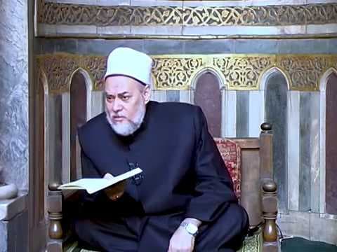تفسير سورة آل عمران الآية 100 وأسرار العبادة والإخلاص لله