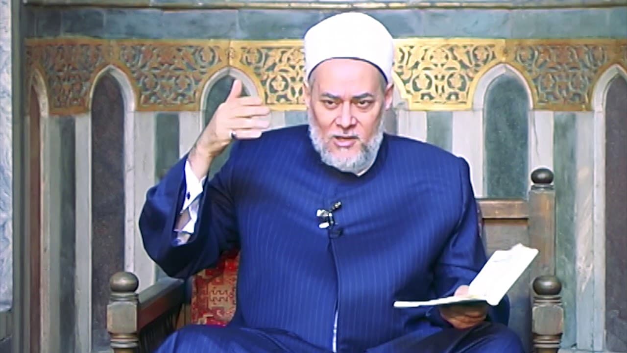 نصر الله قريب وتفسير الآية 214 من سورة البقرة وحقيقة الابتلاء وطريق الجنة