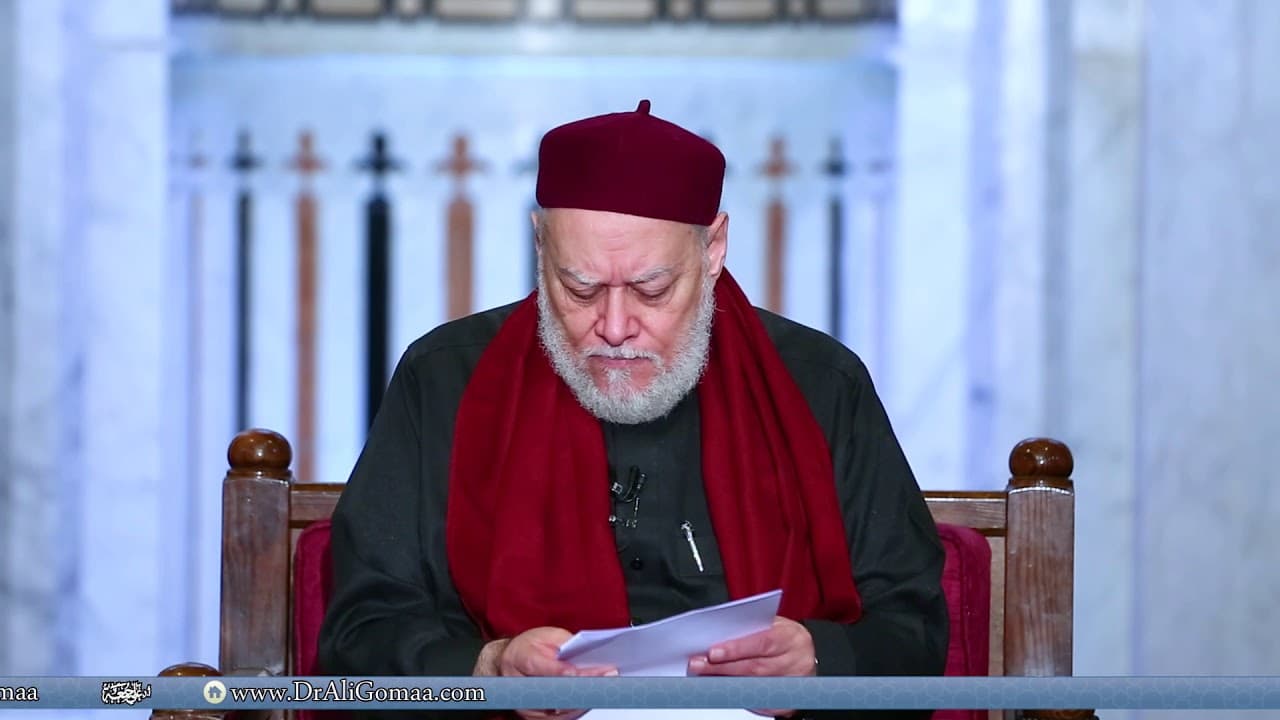فتاوى فقهية شاملة في العبادات والمعاملات والعقيدة من مجلس الجمعة