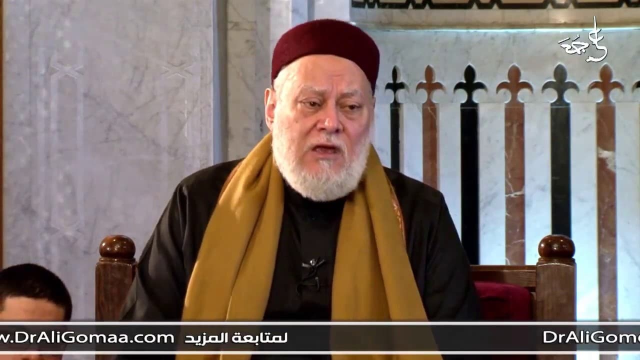 معنى المعية في قوله تعالى فأولئك مع الذين أنعم الله عليهم ودلالتها في الجنة