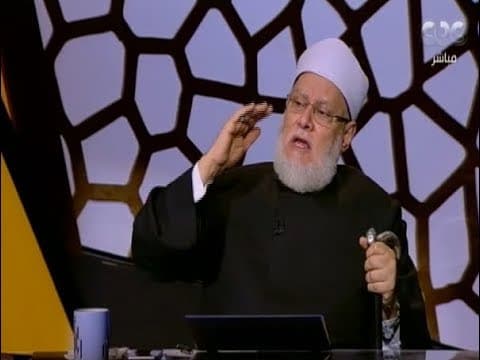 حكم القراءة من المصحف في الصلاة وأحكام يمين الطلاق المعلق على شرط