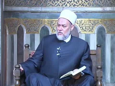 تفسير سورة آل عمران الآية 64 وأدب الحوار مع أهل الكتاب والكلمة السواء
