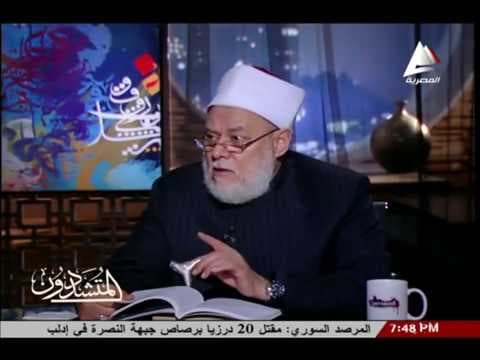 أفكار سيد قطب التكفيرية ونتائجها وموقف القرضاوي منها