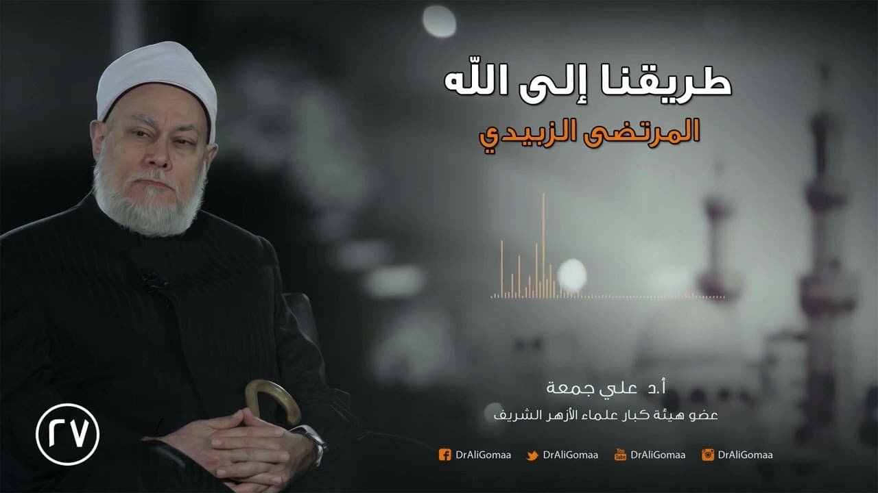 المرتضى الزبيدي إمام الصوفية واللغة والتوثيق في الإسلام