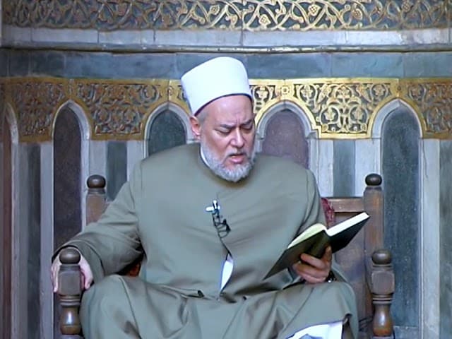 تفسير سورة آل عمران ومعجزات سيدنا عيسى ورسالة الأنبياء