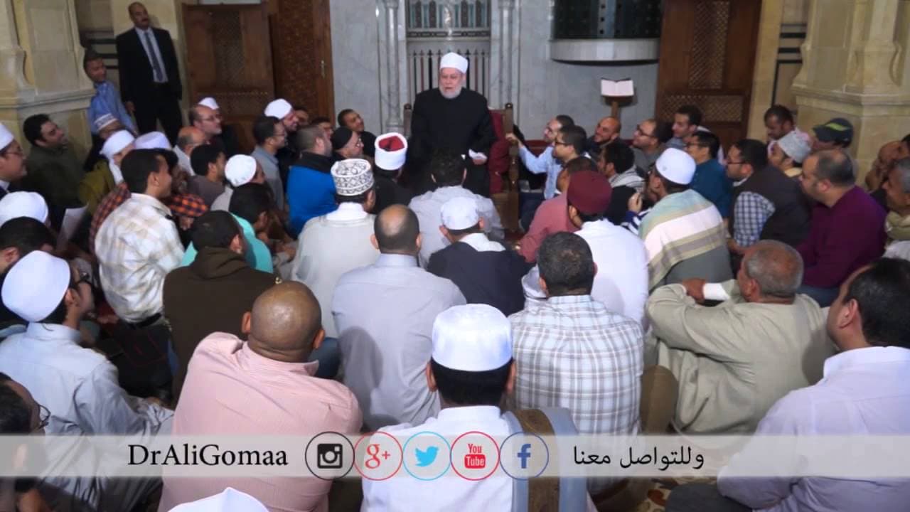 أحكام الصلاة والنفس الأمارة والحداثة وما بعدها في الإسلام