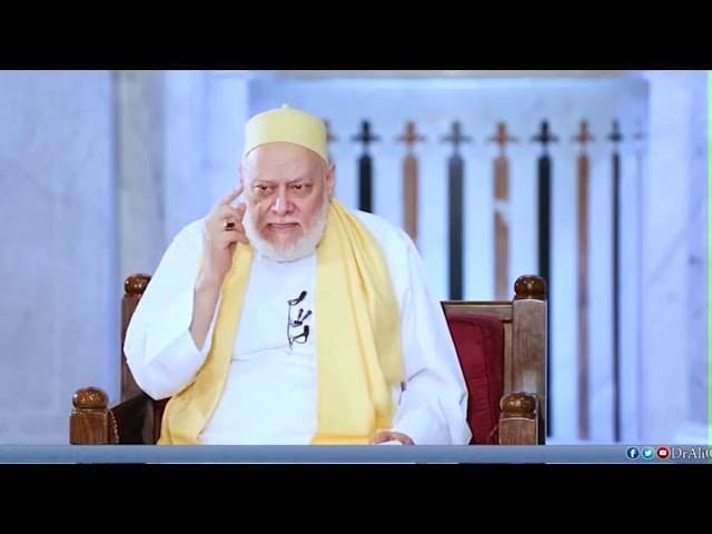 حكم الضحك بدون قصد على كلام فيه غيبة وبناء العقلية الصحيحة