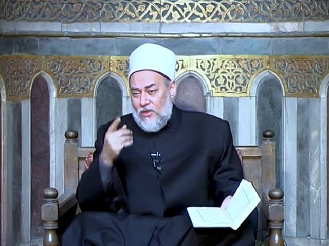 تفسير سورة آل عمران الآيتان 108 و109 والأمر بالمعروف والنهي عن المنكر
