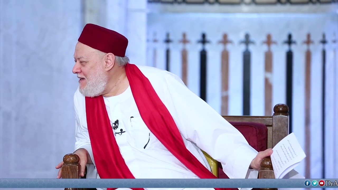 معنى يوم يكشف عن ساق وتفسير التعبيرات القرآنية المركبة وآيات الصفات