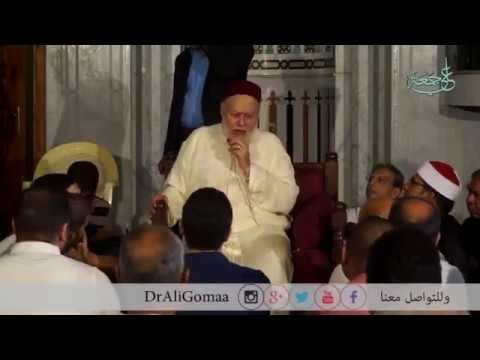 حكم التأخر عن صلاة الجمعة وفضل التبكير وأيهما أولى الدرس أم السنة