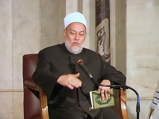 تفسير سورة المائدة الآيتان 43 و44 وقصة الزبير بن العوام