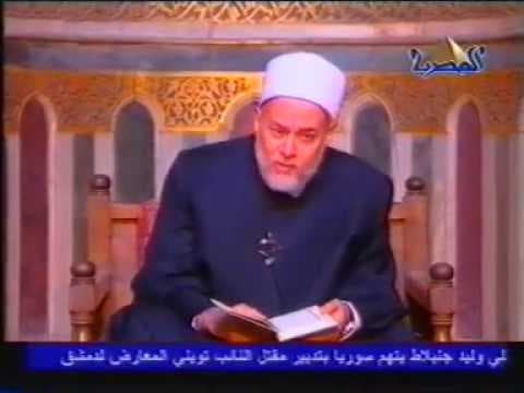 تفسير سورة البقرة آيات 97 إلى 99 ومعنى من كان عدوا لجبريل وميكال