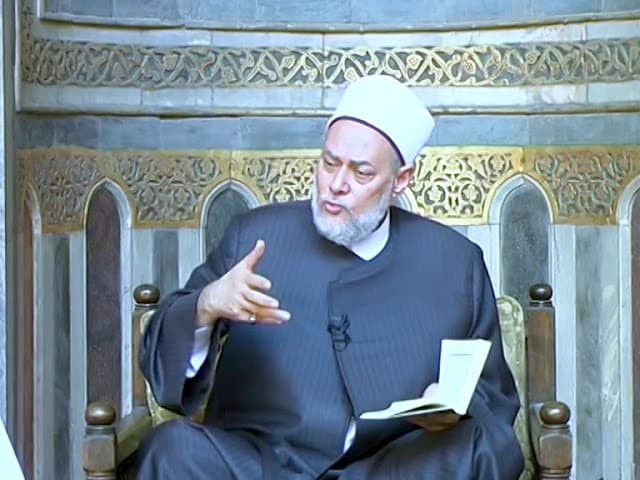 تفسير سورة النساء آية 59 وطاعة أولي الأمر ورد التنازع إلى الكتاب والسنة