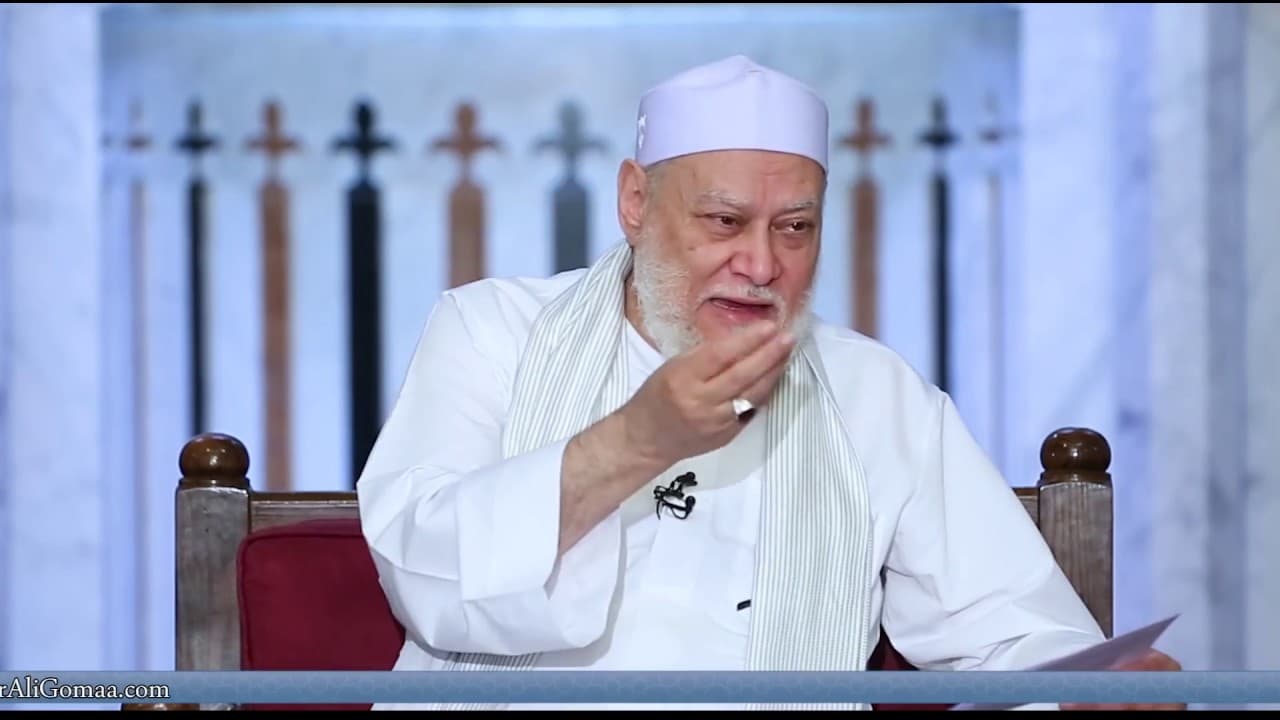 السلف الصالح فترة زمنية لا مذهب وأئمة المذاهب الأربعة هم السلف الحقيقي