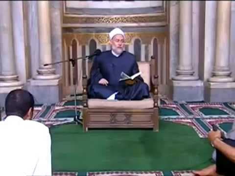 تفسير سورة البقرة الآيات 45 إلى 47 ومعاني البر والصبر والصلاة