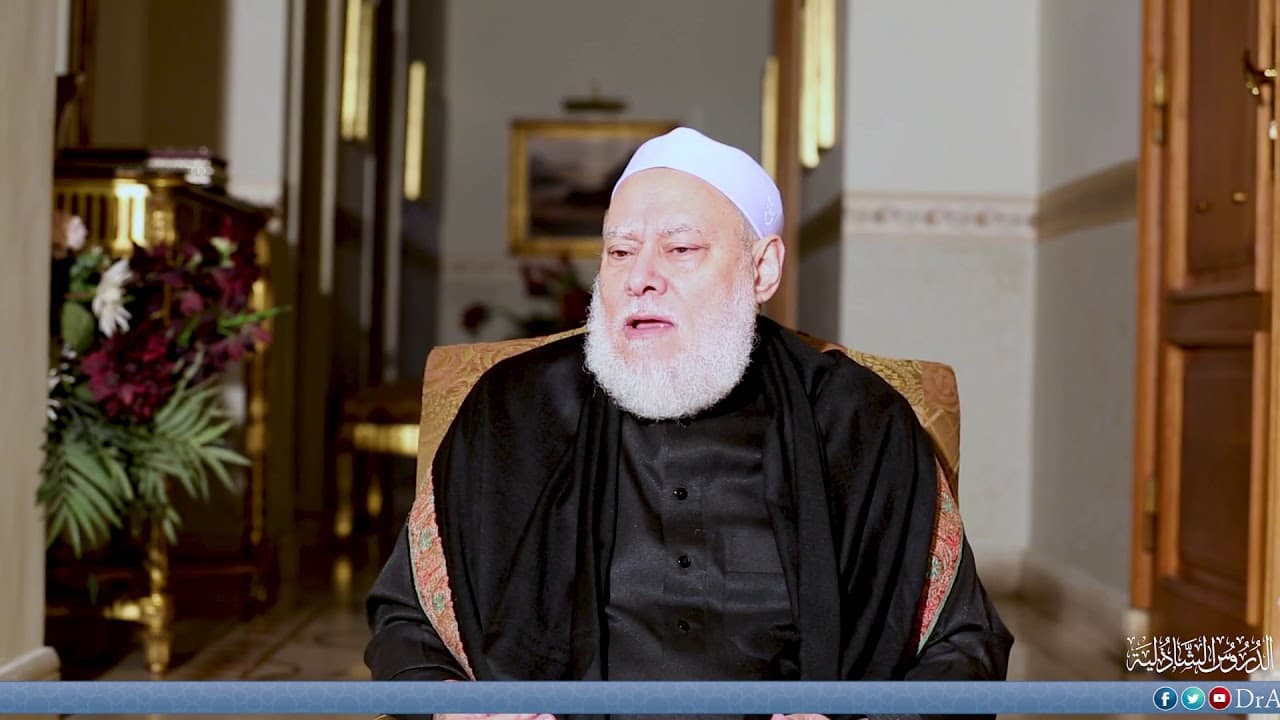 الطريقة الشاذلية وأساس العلاقة بين المريد والشيخ على الحب لا الطاعة