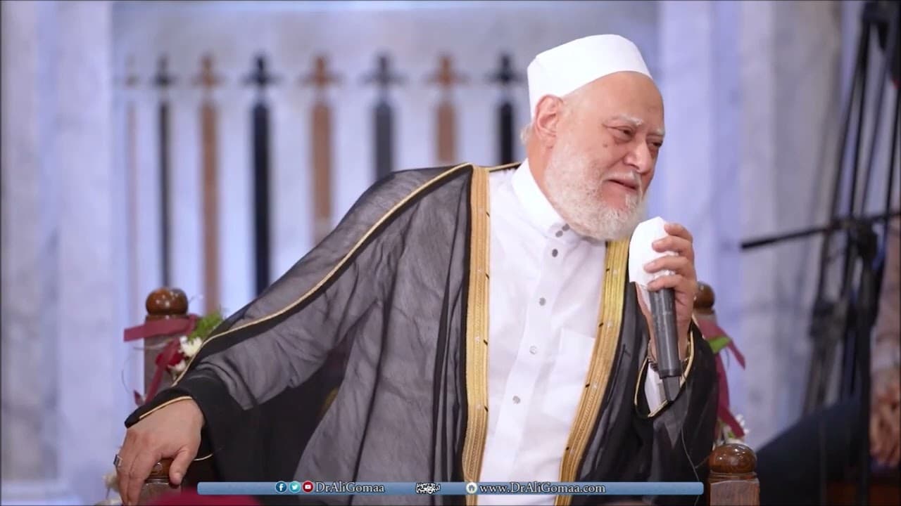 الاحتفال بالمولد النبوي الشريف ونعم الله على المسلمين وختم النبوة