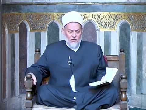 تفسير سورة آل عمران الآيتان 26 و27 قل اللهم مالك الملك وصفات الله