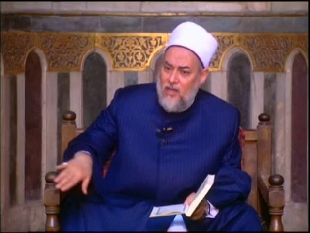 تفسير سورة البقرة آية 29 وخلق الأرض والسماء للإنسان