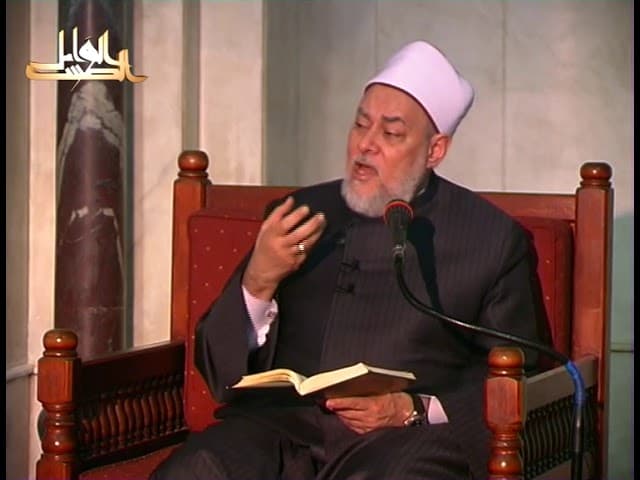 تفسير سورة المائدة الآيتان 82 و83 ومودة النصارى للمؤمنين