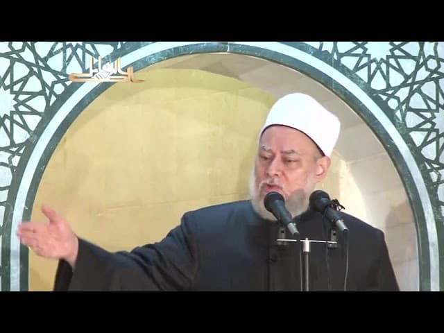 جهاد النفس ومفهوم الجهاد الواسع في الإسلام والدفاع عن القدس