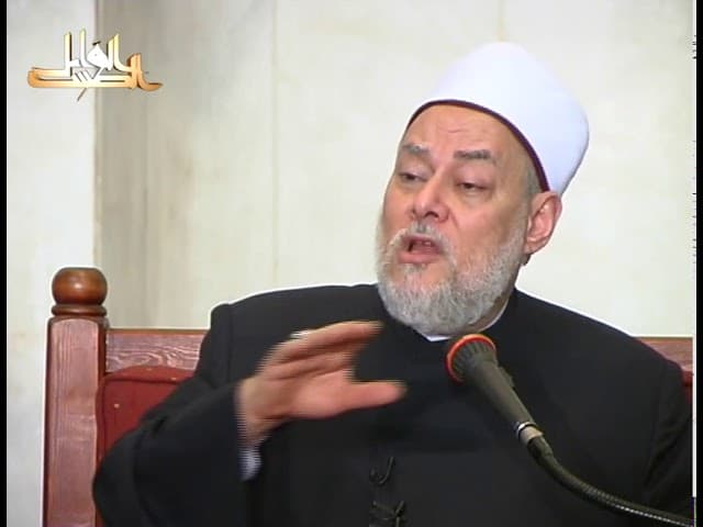 تفسير سورة المائدة الآية 77 والنهي عن الغلو واتباع الهوى