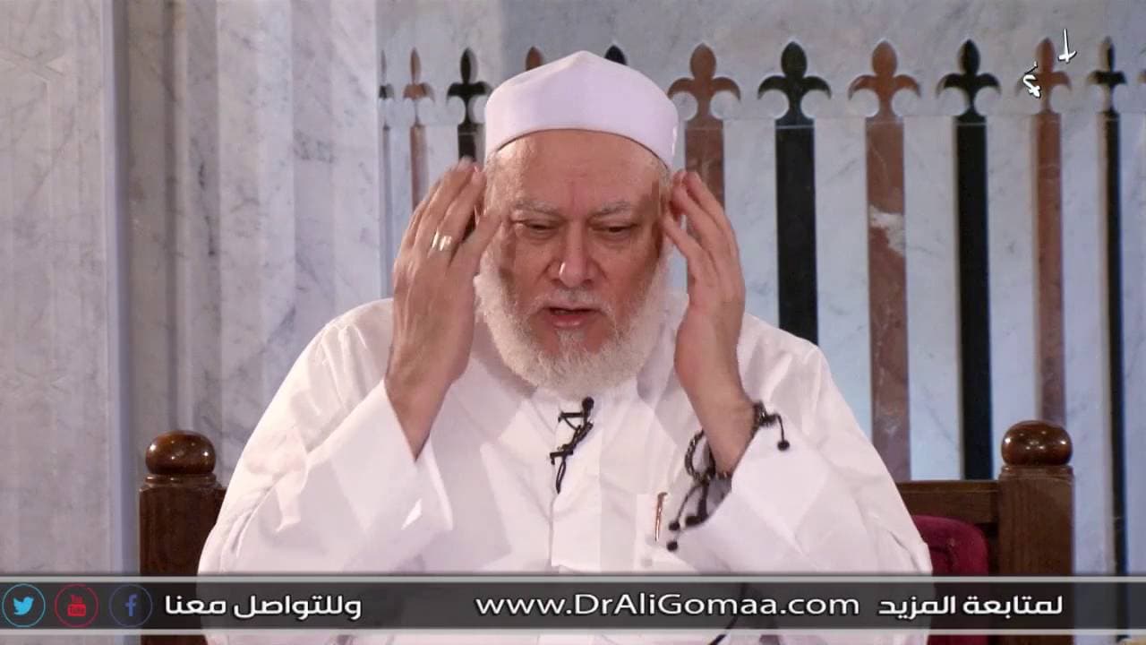 التيمم للمريض وطريقة صلاة المريض على السرير بدون وضوء