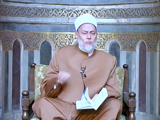 تفسير سورة النساء آية 65 ومعنى الشهادتين والتحاكم إلى النبي