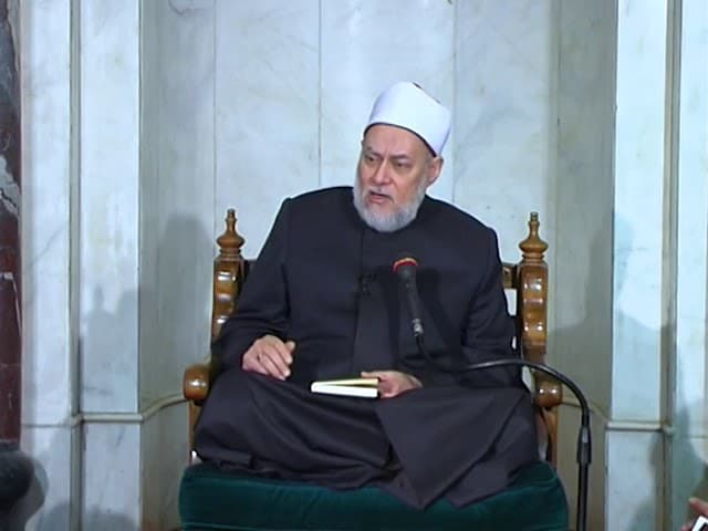تفسير سورة المائدة الآية الثالثة وأحكام الضرورة والمعفوات في الشريعة