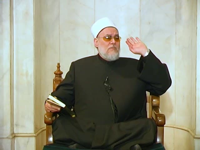 تفسير آية القرح في سورة آل عمران ومعنى المس والمثلية في القرآن
