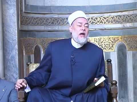 واللاتي تخافون نشوزهن وتفسير الآية 34 من سورة النساء وحكم ضرب الزوجة