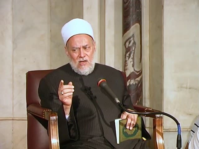 تفسير سورة المائدة آية 44 ومن لم يحكم بما أنزل الله وضوابط التكفير