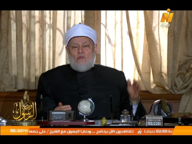 كثرة الضحك تميت القلب ووصايا الرسول في اتقاء المحارم والرضا بالقسمة