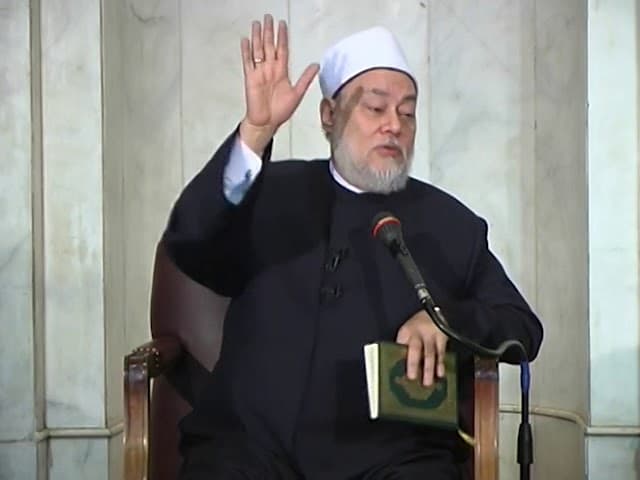 تفسير سورة المائدة قد جاءكم من الله نور وصفات النبي محمد